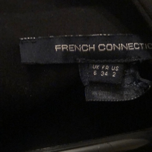 French Connection Fit & Flare Dress - Picture 3 of 6